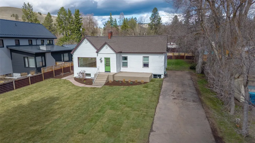 606 Linden Street Missoula MT 59802