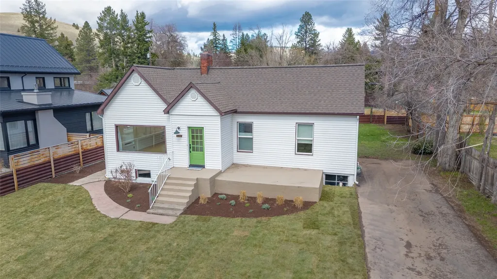 606 Linden Street Missoula MT 59802