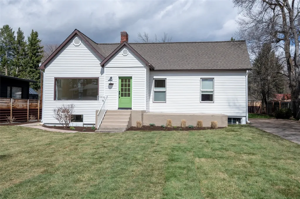 606 Linden Street Missoula MT 59802