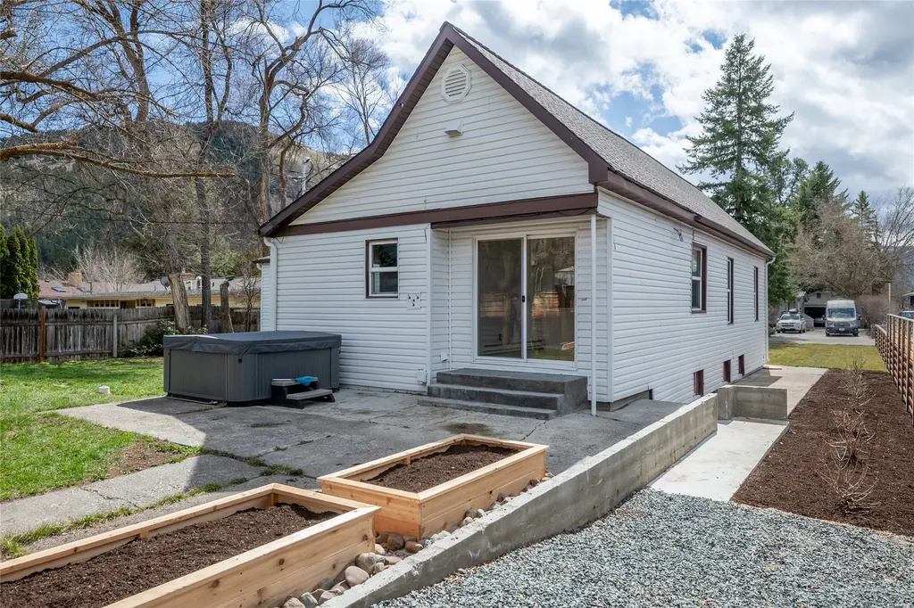606 Linden Street Missoula MT 59802