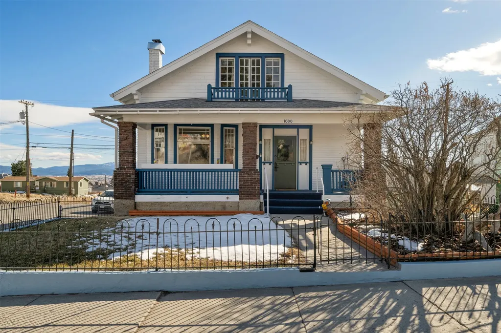 1000 Caledonia Street Butte MT 59701