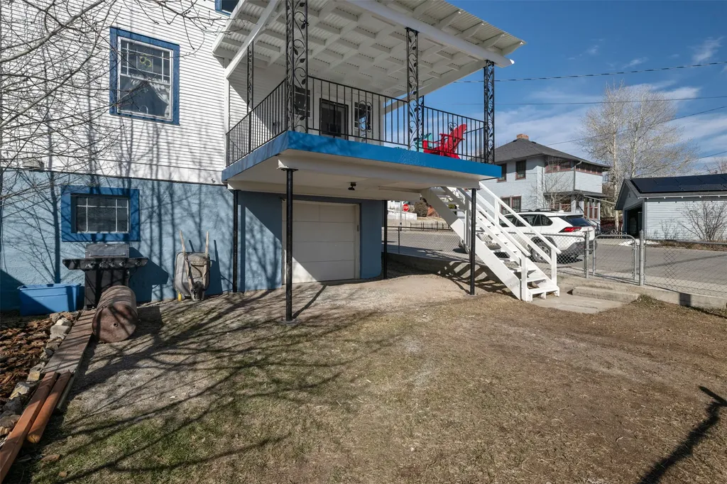 1000 Caledonia Street Butte MT 59701