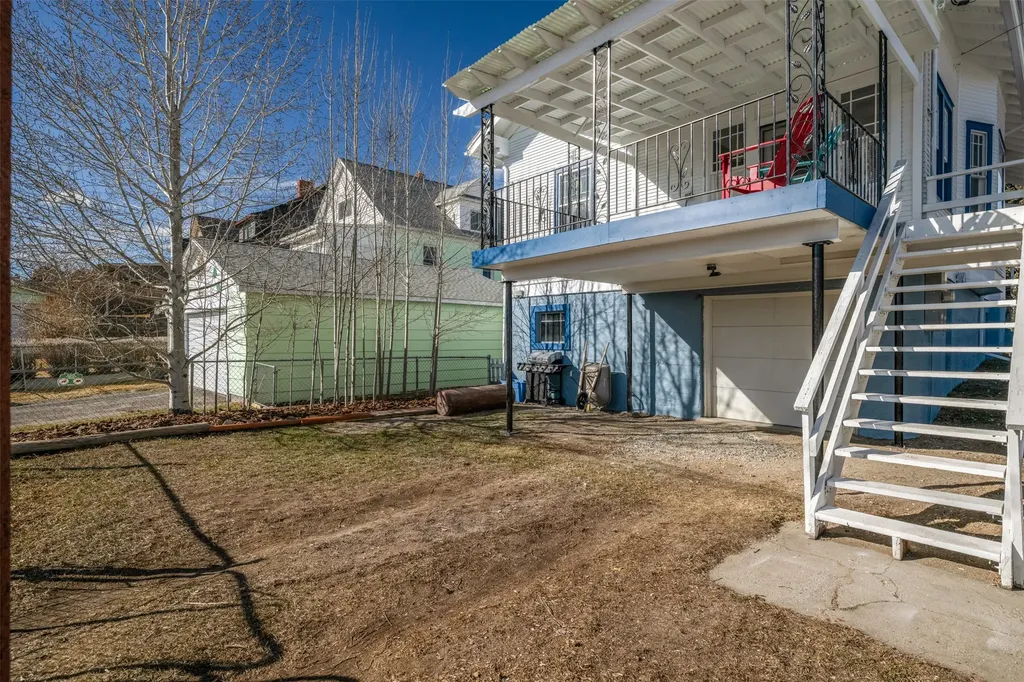 1000 Caledonia Street Butte MT 59701