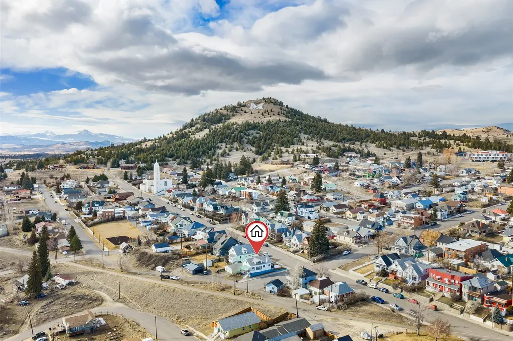 1000 Caledonia Street Butte MT 59701
