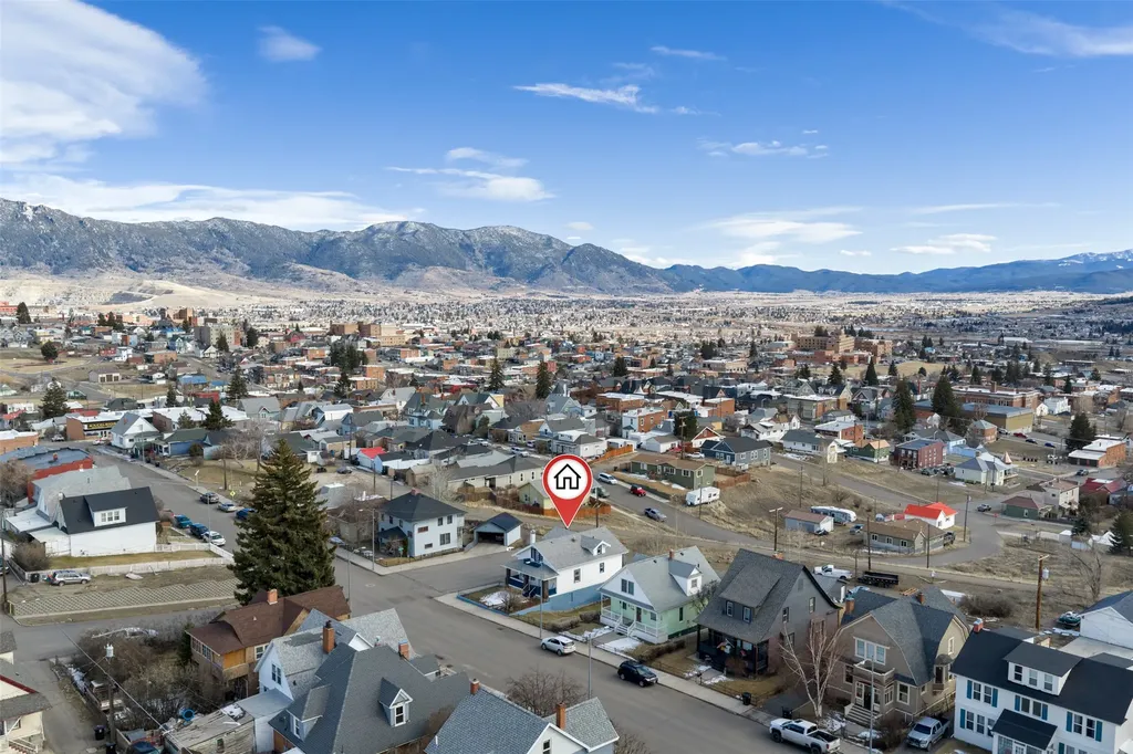 1000 Caledonia Street Butte MT 59701