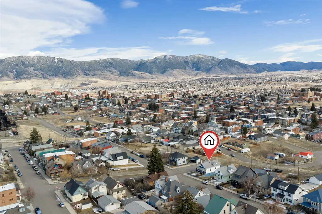 1000 Caledonia Street Butte MT 59701