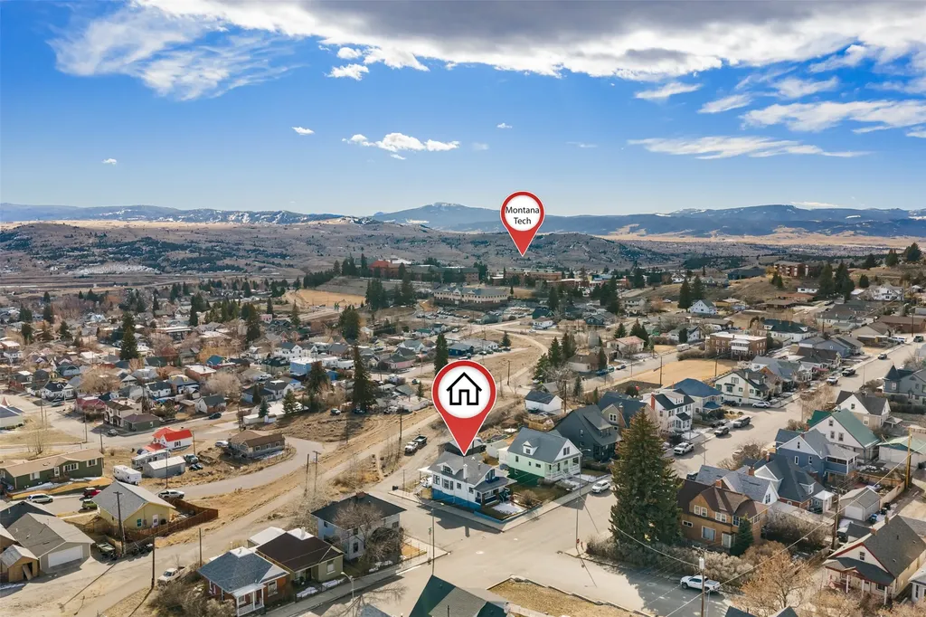 1000 Caledonia Street Butte MT 59701