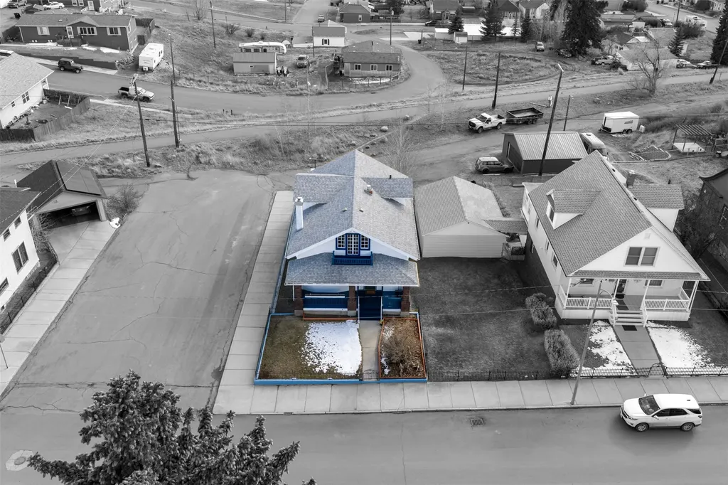 1000 Caledonia Street Butte MT 59701