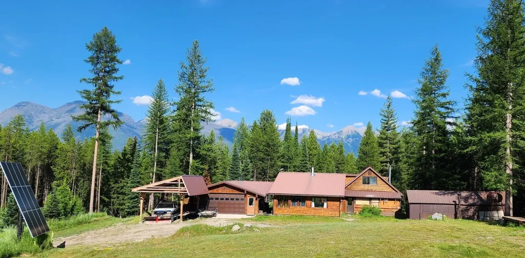 2336 Providence Lane Condon MT 59826
