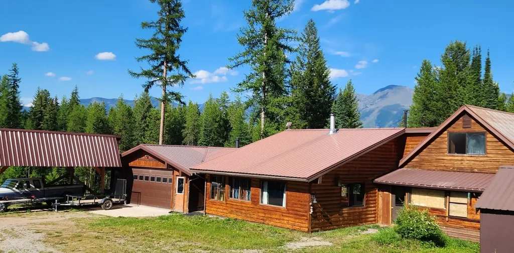 2336 Providence Lane Condon MT 59826