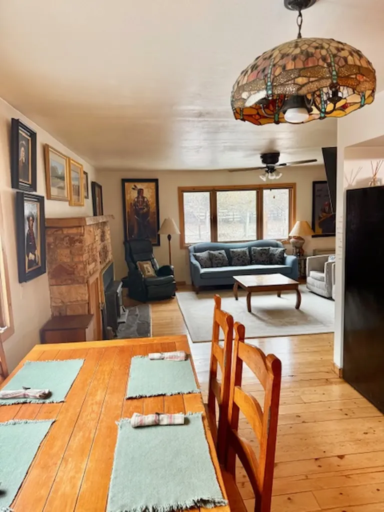 165 Big Lous Lane Condon MT 59826