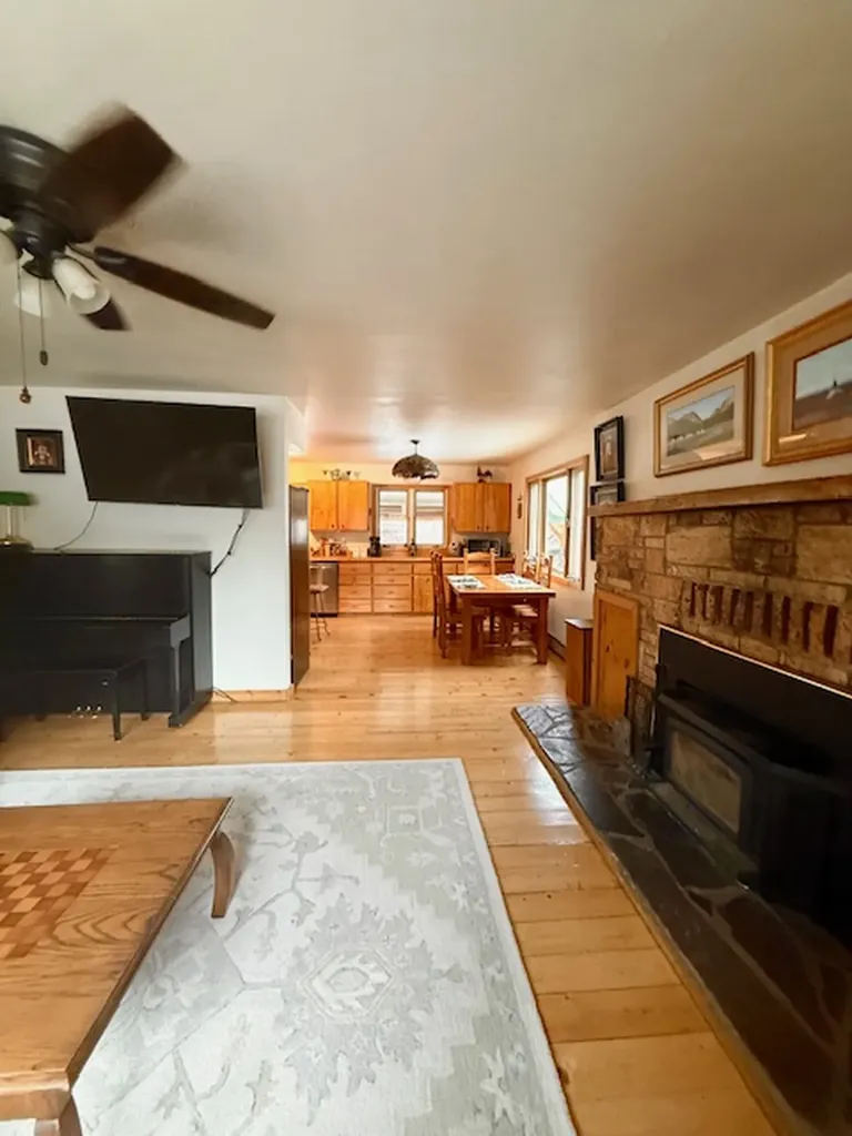 165 Big Lous Lane Condon MT 59826