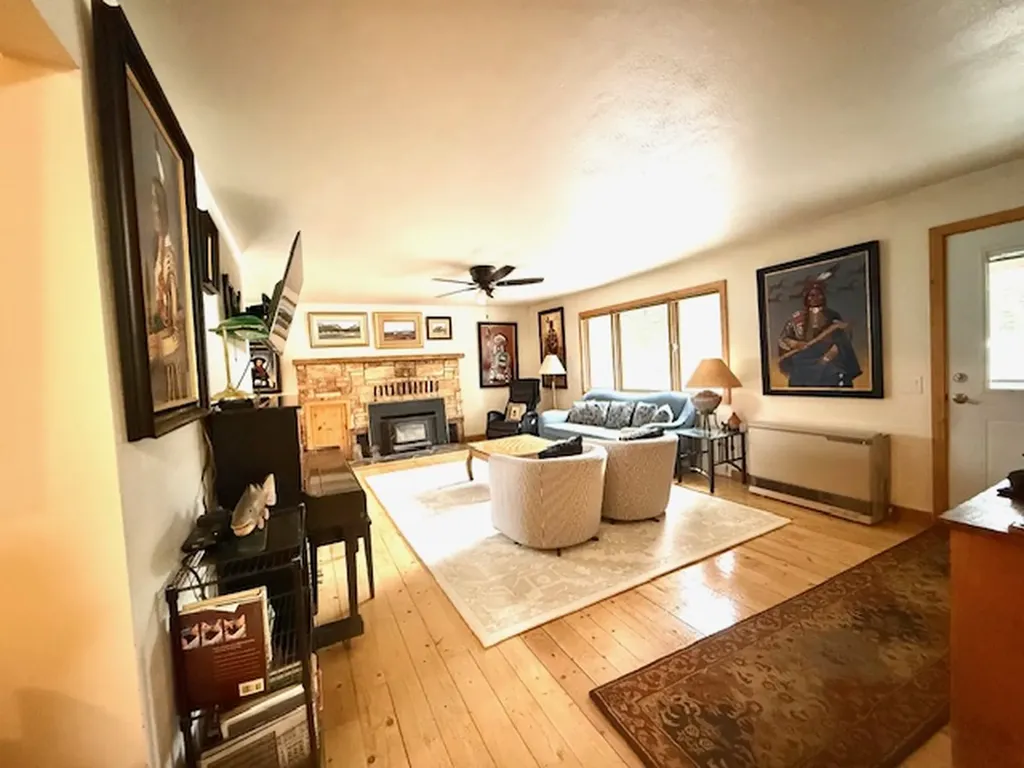 165 Big Lous Lane Condon MT 59826