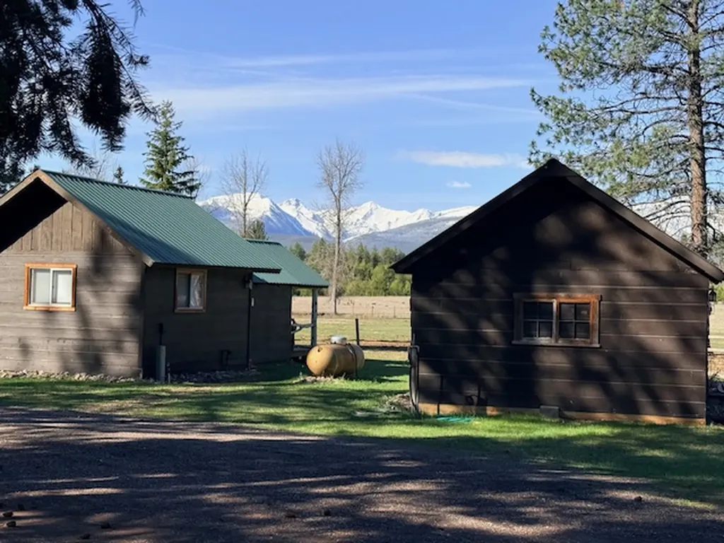 165 Big Lous Lane Condon MT 59826