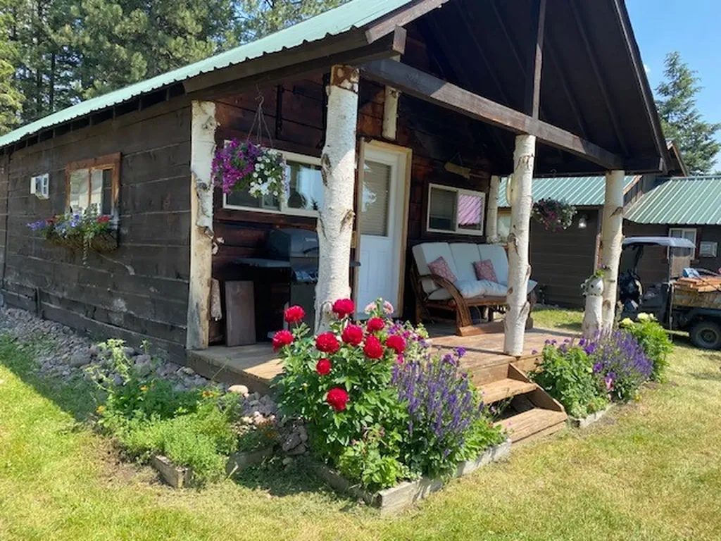 165 Big Lous Lane Condon MT 59826