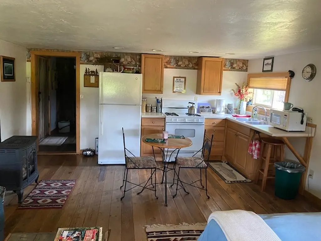 165 Big Lous Lane Condon MT 59826