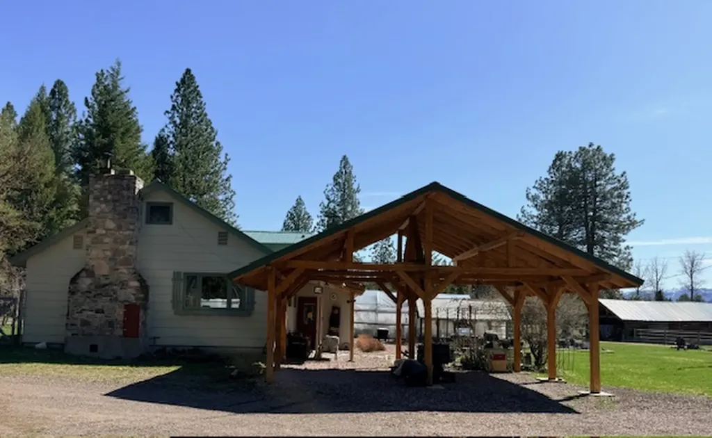 165 Big Lous Lane Condon MT 59826