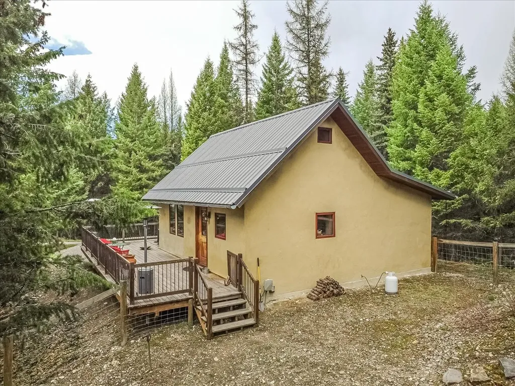 245 Doxie Lane Eureka MT 59917