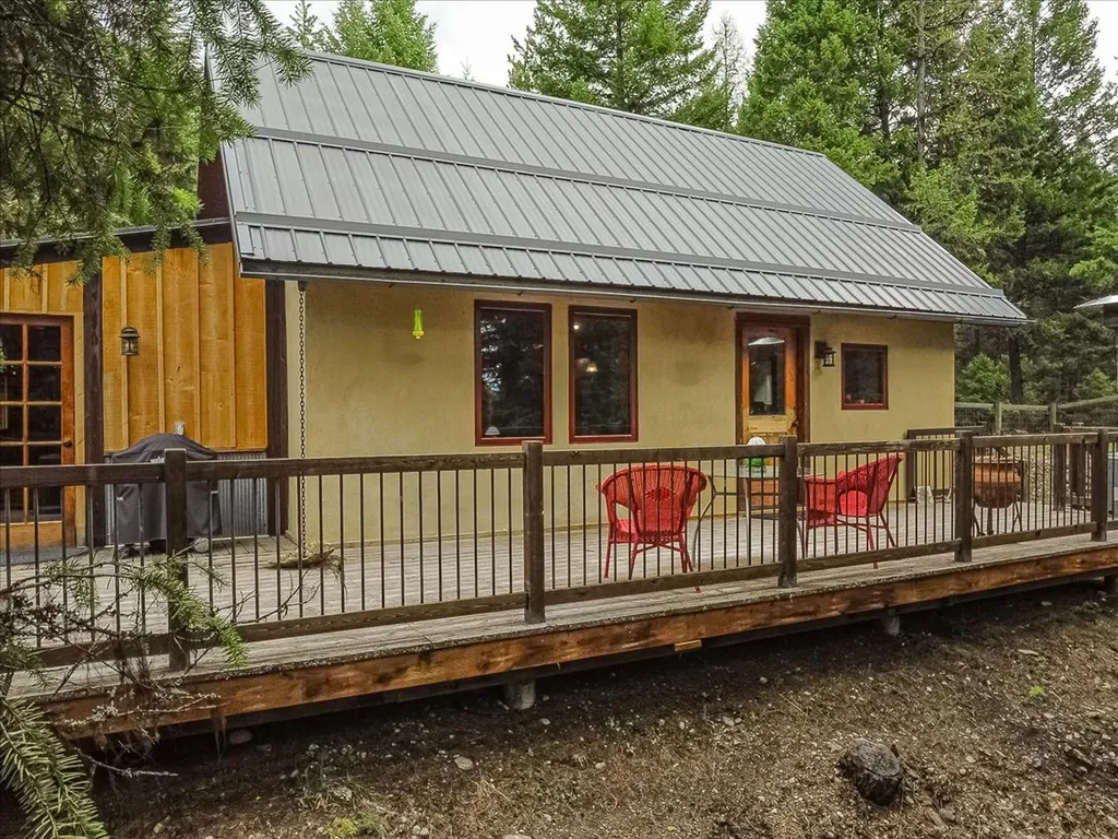 245 Doxie Lane Eureka MT 59917