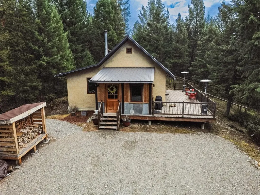 245 Doxie Lane Eureka MT 59917