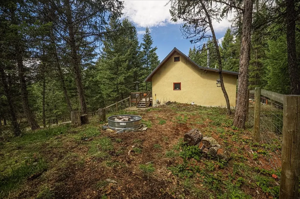 245 Doxie Lane Eureka MT 59917