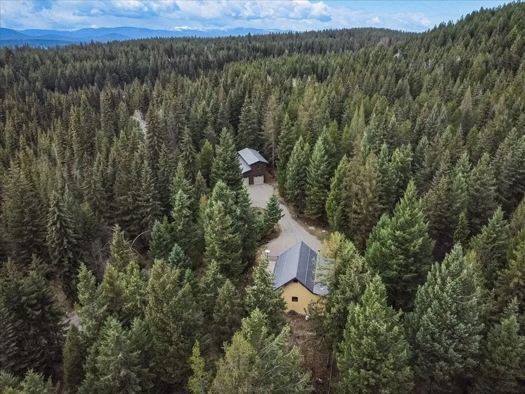 245 Doxie Lane Eureka MT 59917