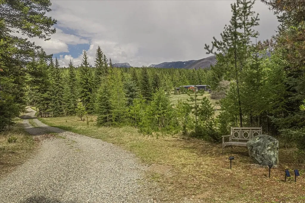 245 Doxie Lane Eureka MT 59917