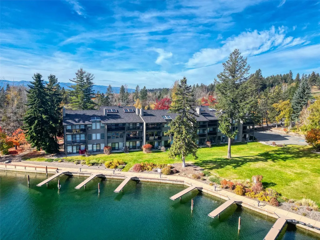 180 Vista Lane Bigfork MT 59911