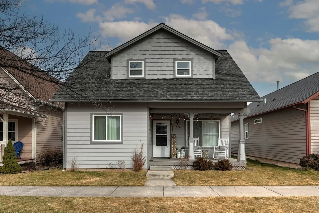 4672 Bordeaux Boulevard Missoula MT 59808