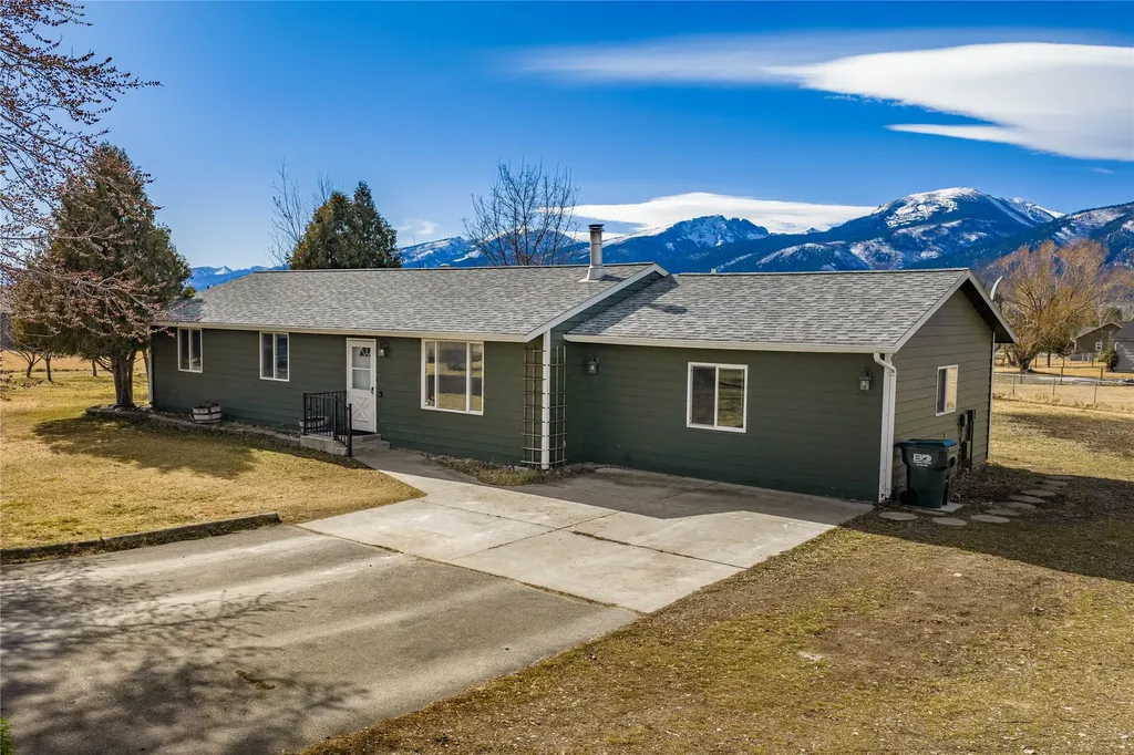 5505 Cottonwood Drive S Florence MT 59833