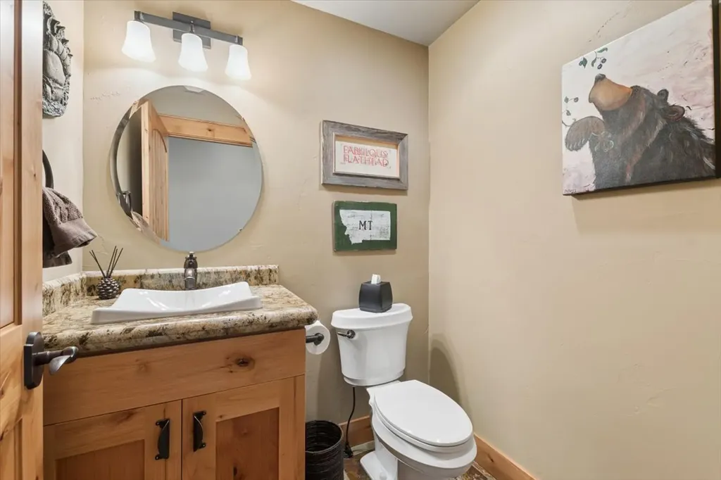 335 Jib Lane Lakeside MT 59922