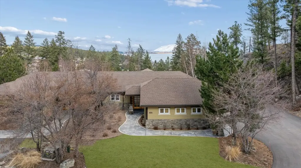 335 Jib Lane Lakeside MT 59922
