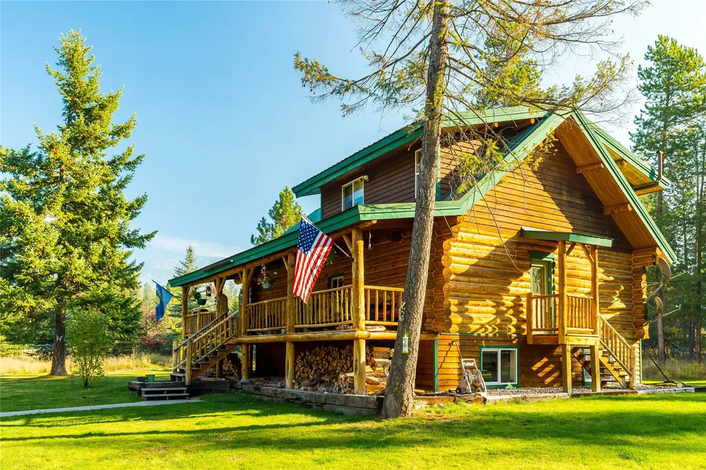 12860 Kelley Drive Bigfork MT 59911