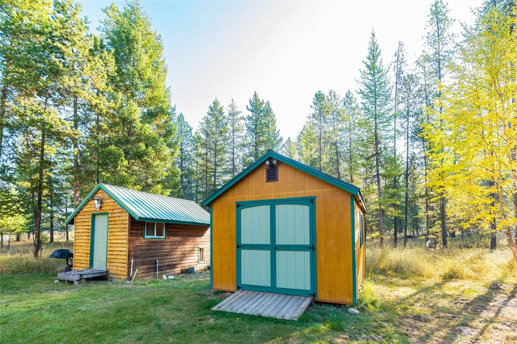 12860 Kelley Drive Bigfork MT 59911