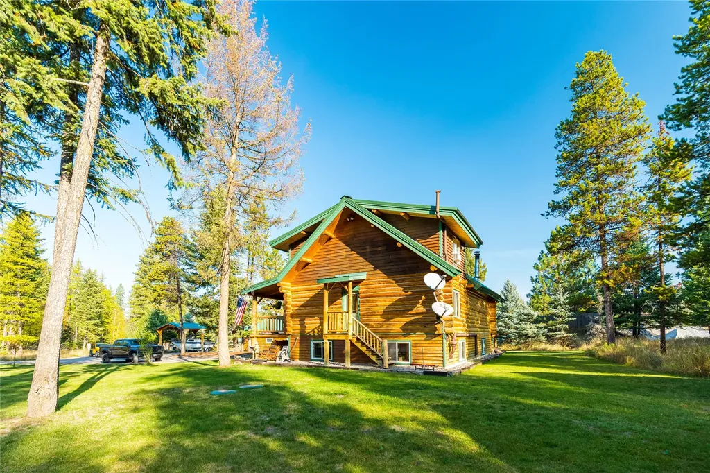 12860 Kelley Drive Bigfork MT 59911