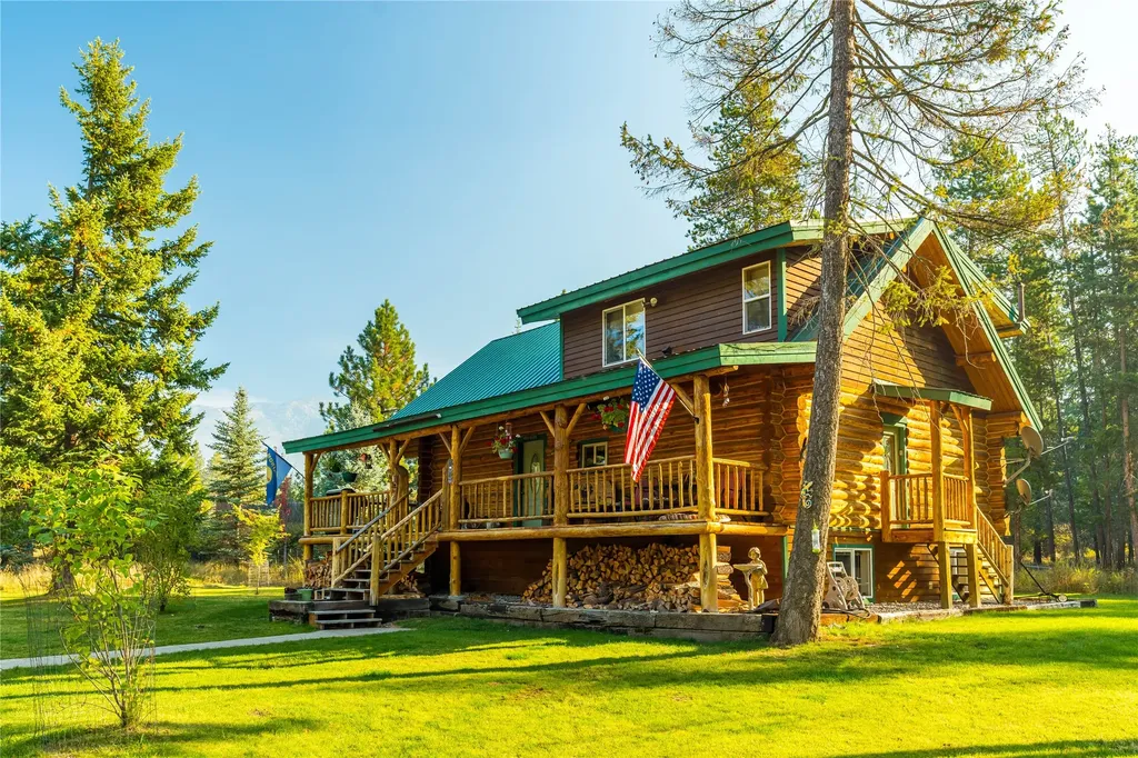 12860 Kelley Drive Bigfork MT 59911
