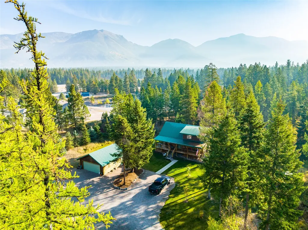 12860 Kelley Drive Bigfork MT 59911