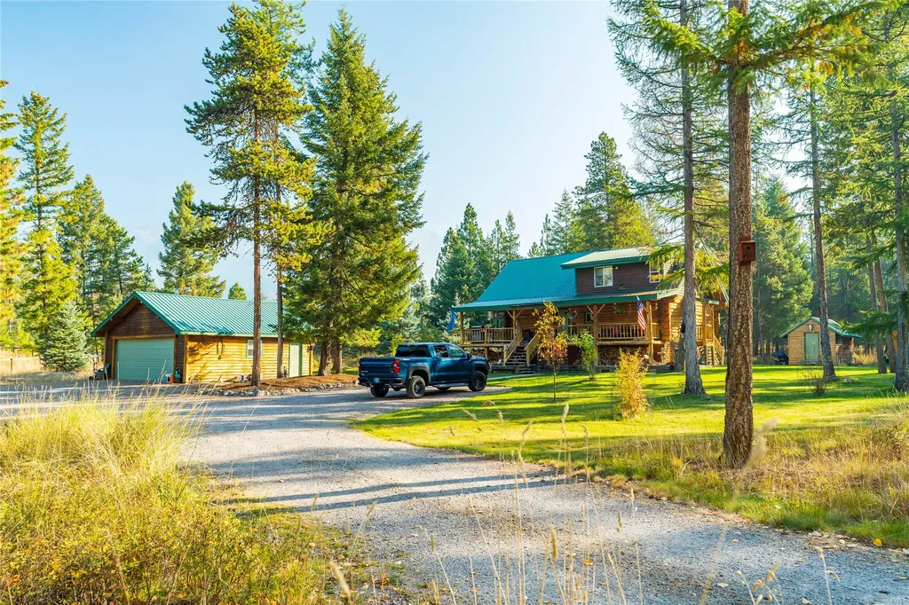 12860 Kelley Drive Bigfork MT 59911