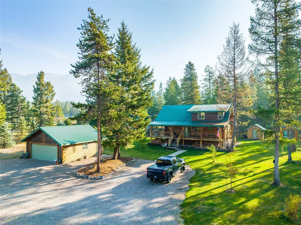 12860 Kelley Drive Bigfork MT 59911