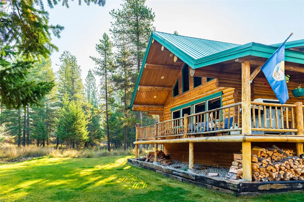 12860 Kelley Drive Bigfork MT 59911