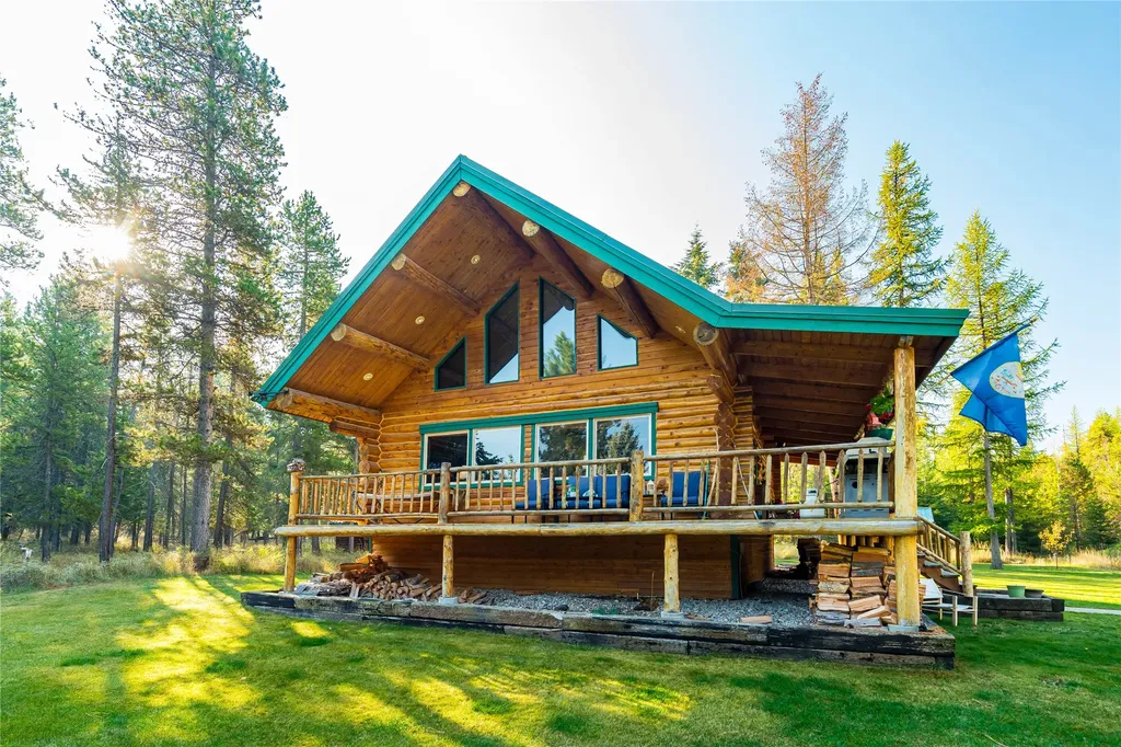 12860 Kelley Drive Bigfork MT 59911
