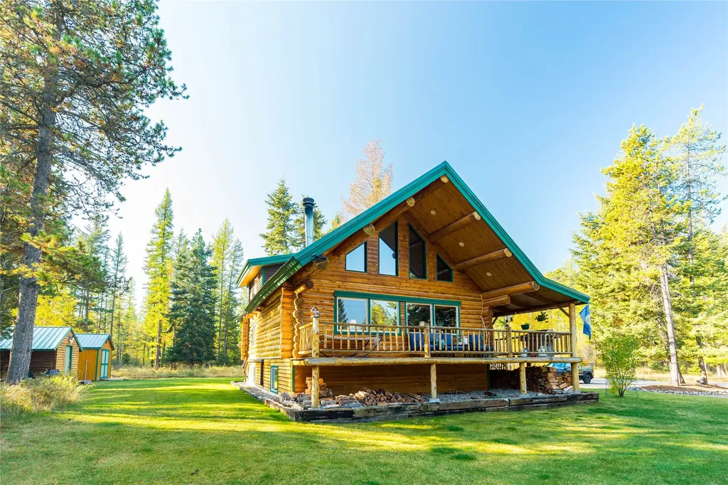 12860 Kelley Drive Bigfork MT 59911