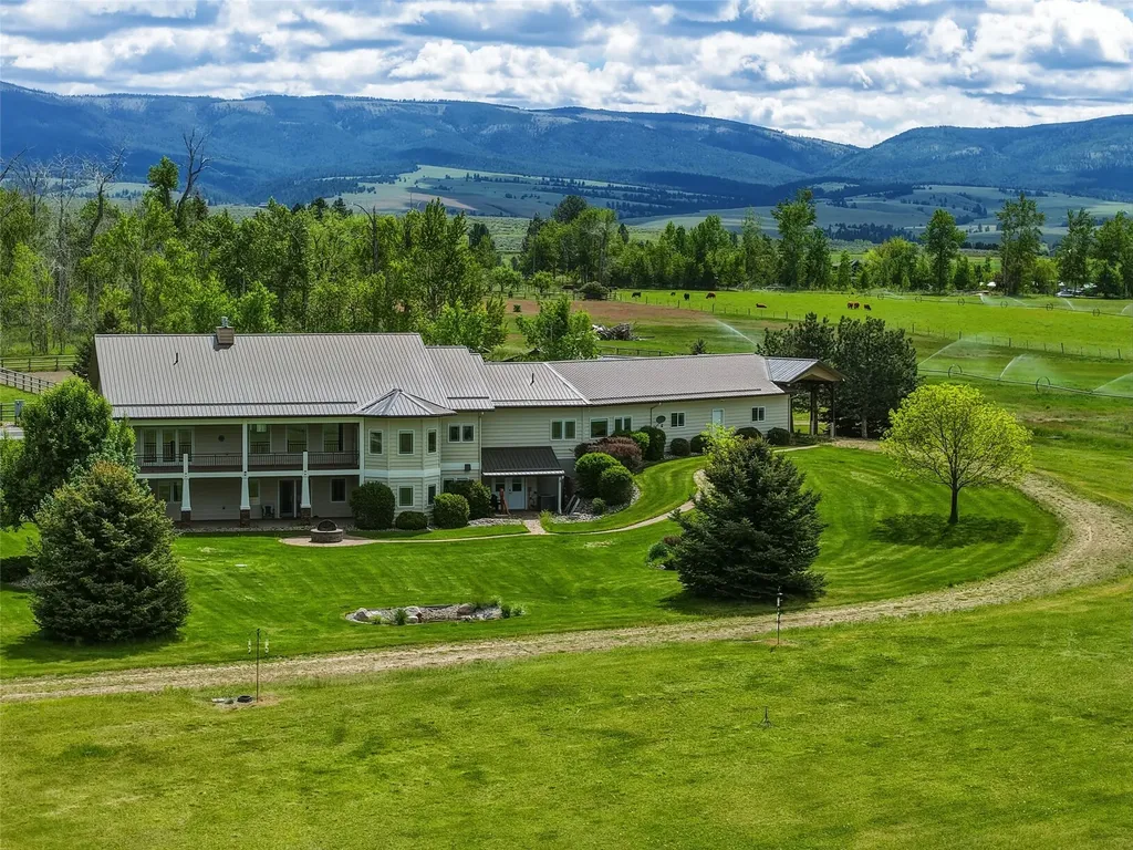460 Windwalker Trail Stevensville MT 59870