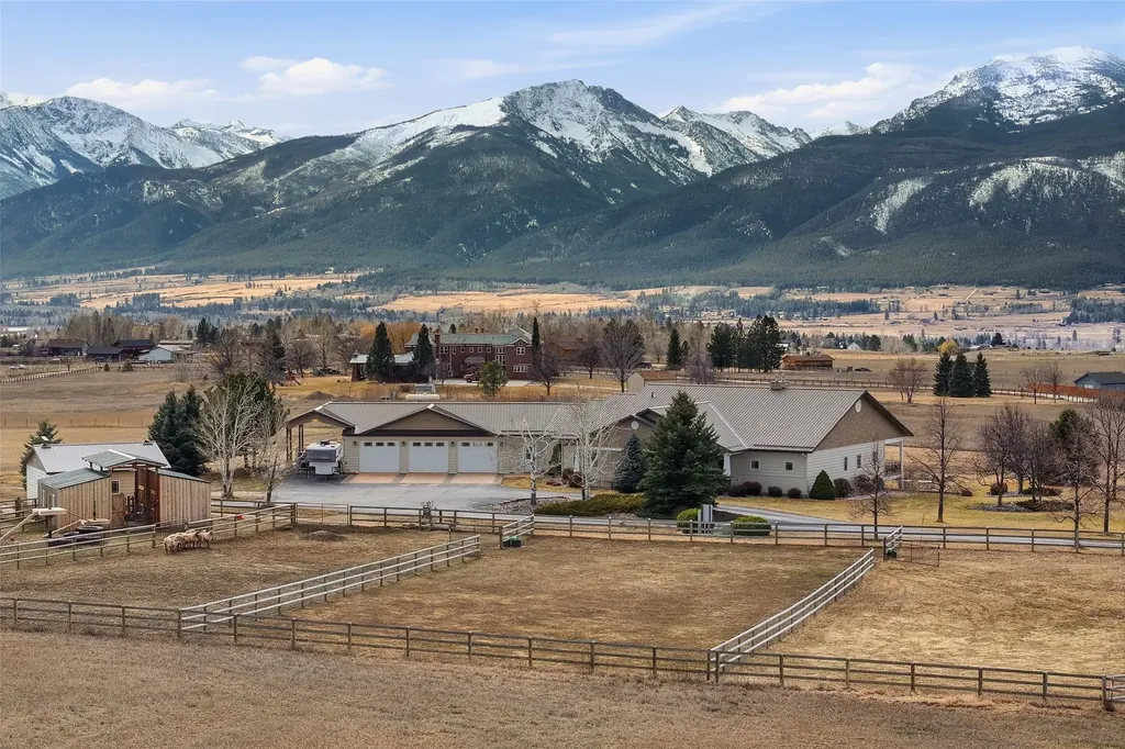 460 Windwalker Trail Stevensville MT 59870