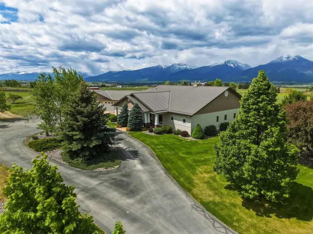 460 Windwalker Trail Stevensville MT 59870