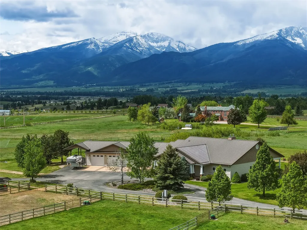 460 Windwalker Trail Stevensville MT 59870
