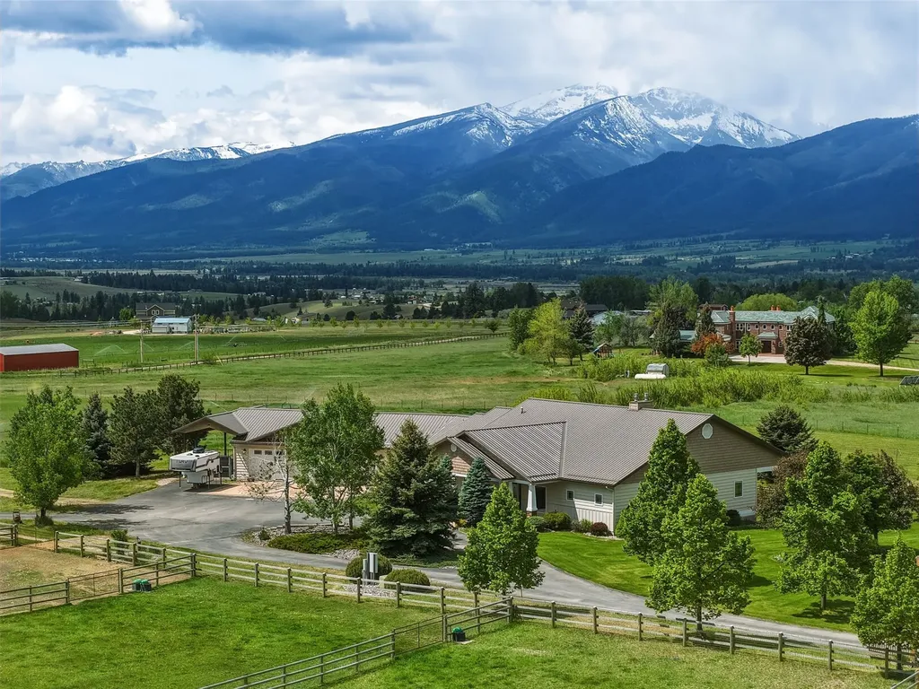 460 Windwalker Trail Stevensville MT 59870