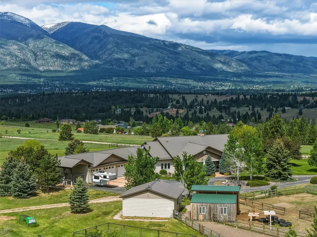 460 Windwalker Trail Stevensville MT 59870