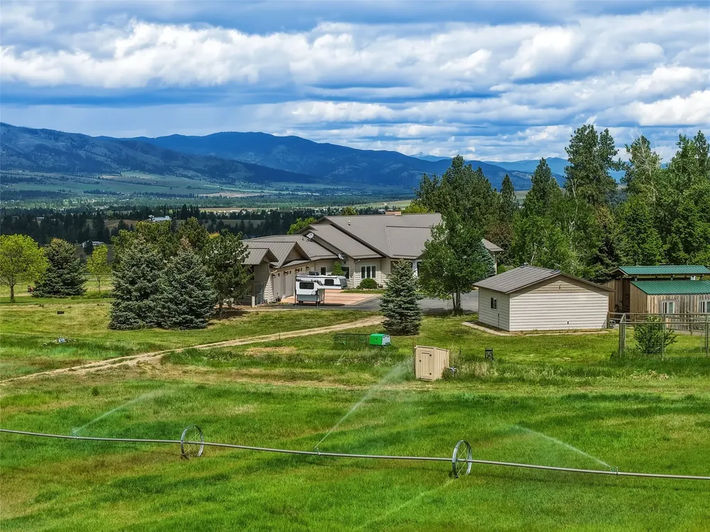 460 Windwalker Trail Stevensville MT 59870