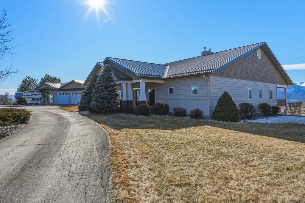 460 Windwalker Trail Stevensville MT 59870